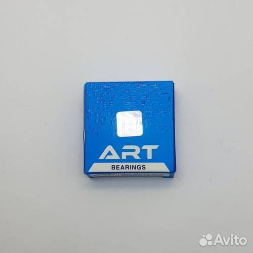 Подшипник 6201 2RS C3 ART