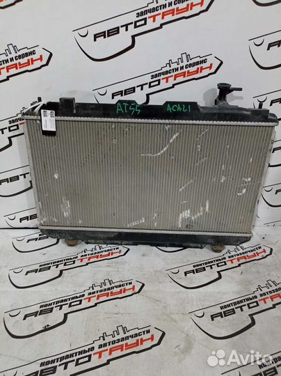 Радиатор двигателя toyota 1AZ-FE 1AZ-FSE RAV4 ACA2