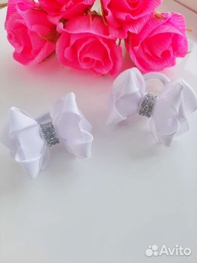 Резинки для волос