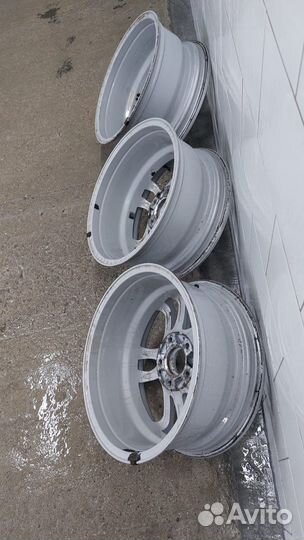 Литые диски для bmw x3 - 3 шт