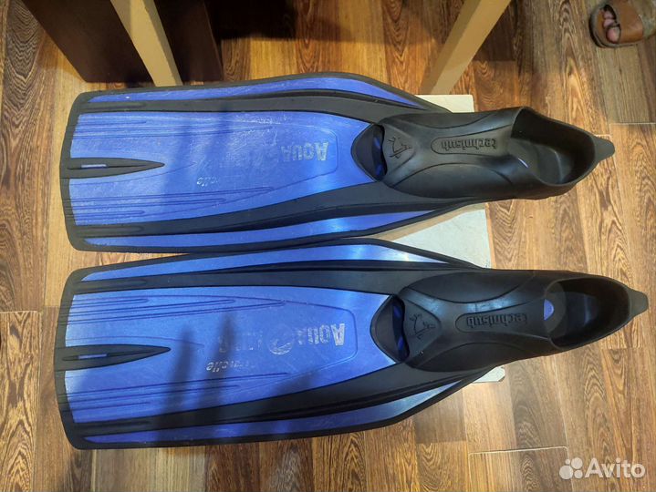 Ласты для плавания 36 37