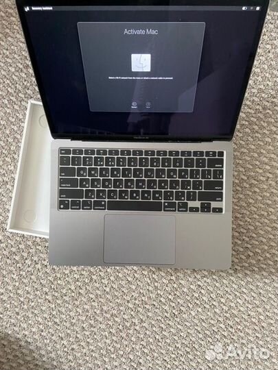 Macbook air m1 256