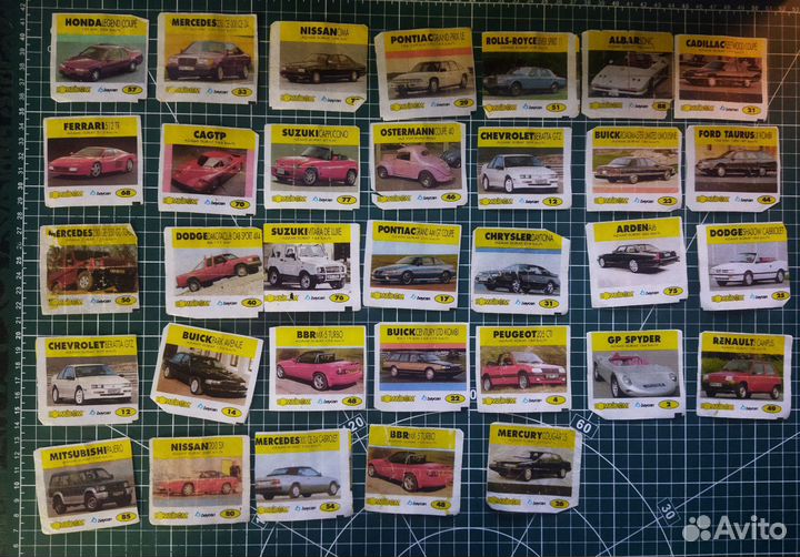 Вкладыши бомбибом bombibom 231 штука