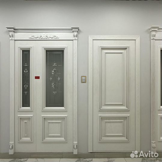 Двери межкомнатные