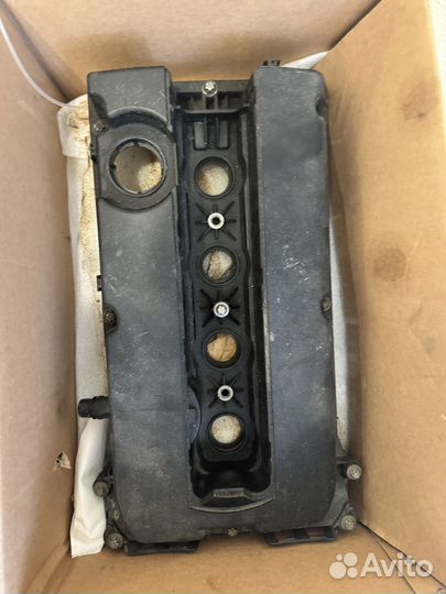 Крышка головки блока цилиндров chevrolet aveo t300