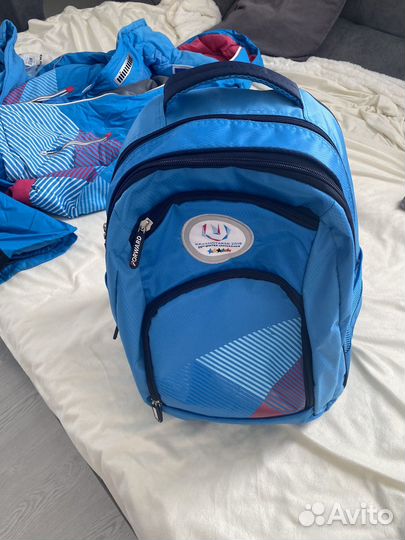 Комплект волонтера Универсиады-2019