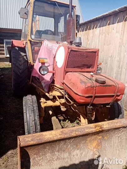 Трактор ОЗТМ ЗТМ-60, 2002