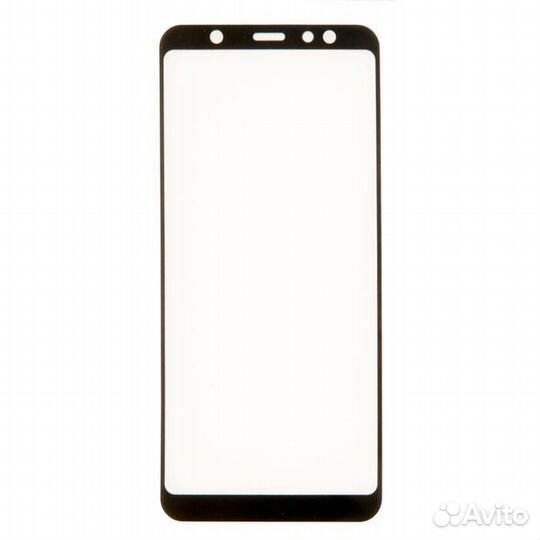 Защитное стекло 20D для Samsung Galaxy J8 2018, A6