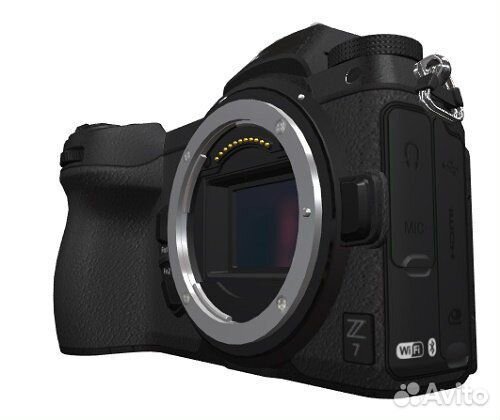 Nikon Z 7 Body