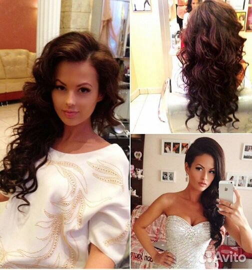 Парикмахер универсал в салон