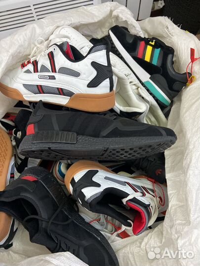 Обувь мешком