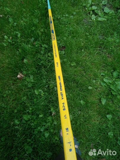 Клюшка хоккейная, новая. год выпуска 1991