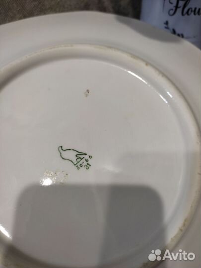 Большие блюда дулево