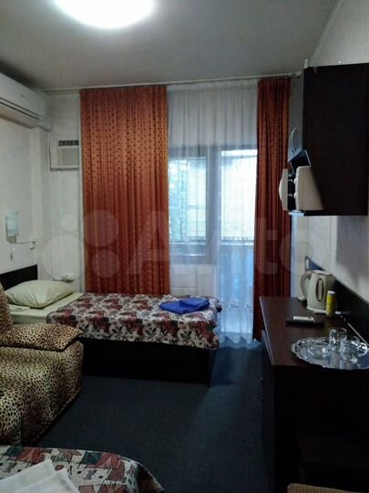 Апартаменты-студия, 15,2 м², 1/7 эт.