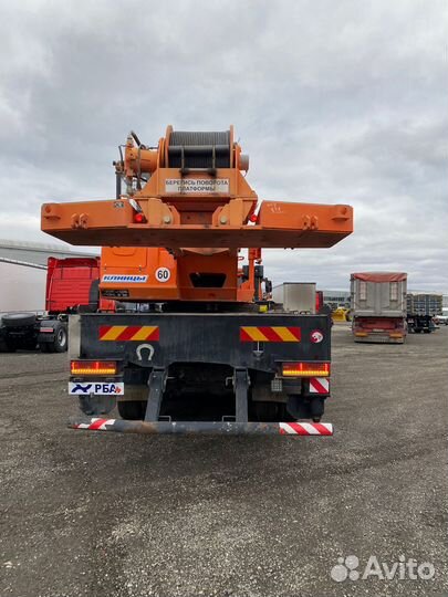 Клинцы КС-55713-1К-3, 2021