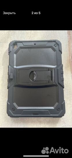 Чехол на iPad 10 2 дюйма экран