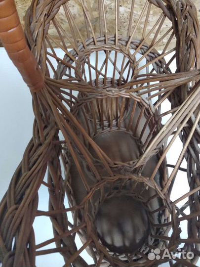 Корзина для вина. Уникальная