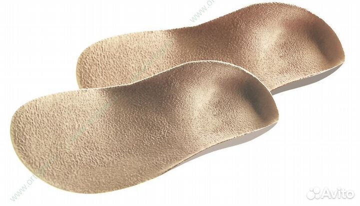 Ортопедические стельки детские