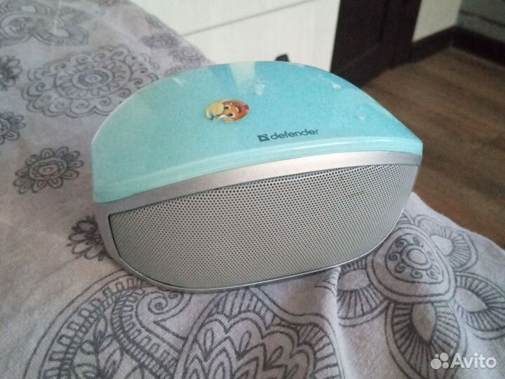 Колонка Дефендер