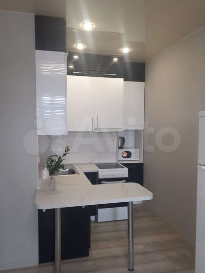 1-к. квартира, 43 м², 5/11 эт.