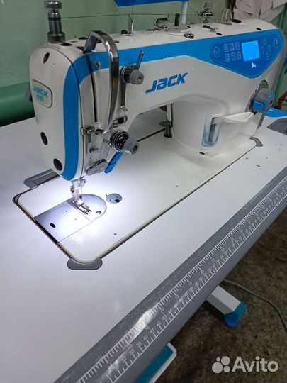 Швейная машина jack a4 автомат