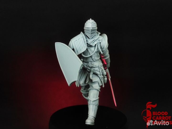 Миниатюра Blood Carrot Knights BCK-FC-001