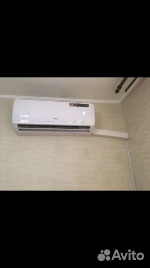 Монтаж кондиционеров