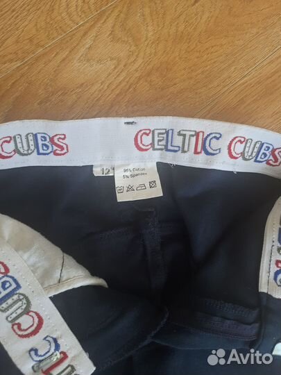 Бриджи для верховой езды, 12 лет