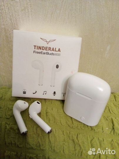 Беспроводные наушники