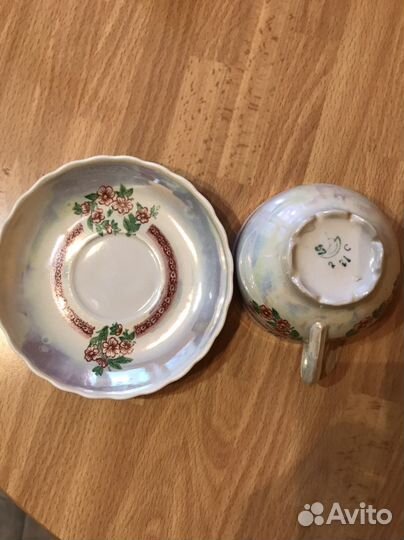 Чайная пара. Украина