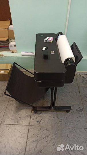 Плоттер hp designjet t630