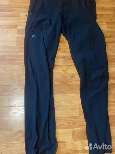 Штаны спортивные salomon