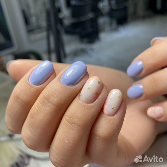 Мастер маникюра