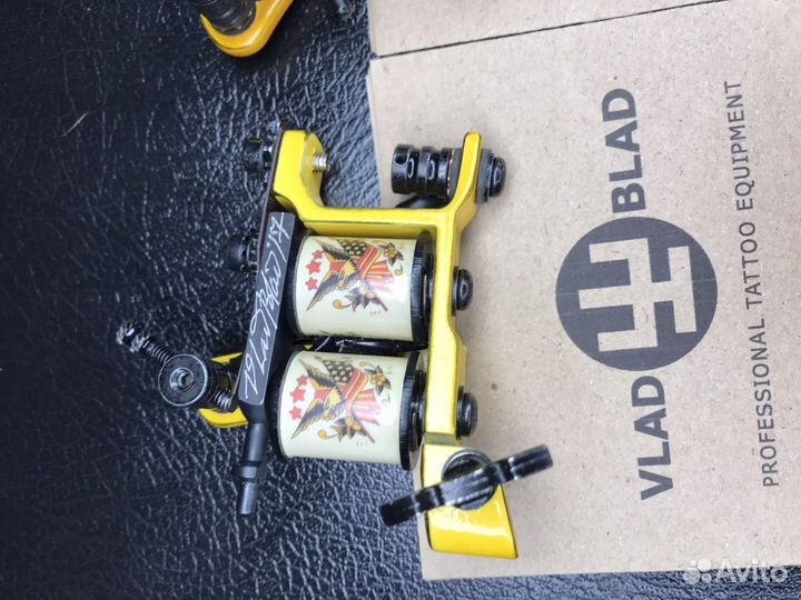 Тату машинки Vlad Blad