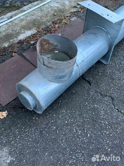 Труба дымохода