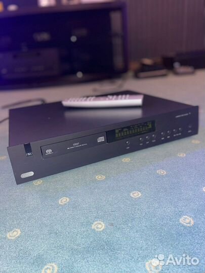 Cd проигрыватель arcam CD37