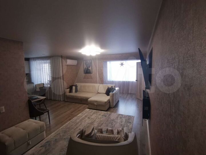 4-к. квартира, 87 м², 7/9 эт.