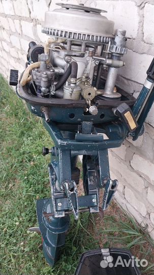 Лодочный мотор Ветерок