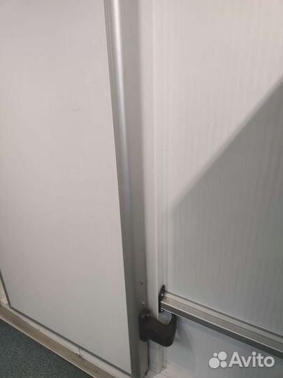 Дверь для холодильной камеры (откатная)