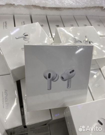 AirPods Pro 2 лучшая версия 2023