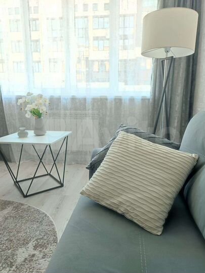 2-к. квартира, 61 м², 1/8 эт.