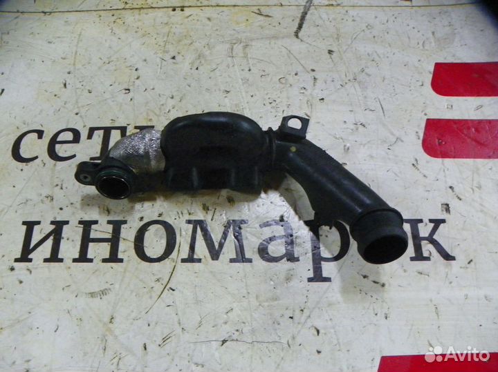 Патрубок воздушного фильтра Citroen C3 Picasso