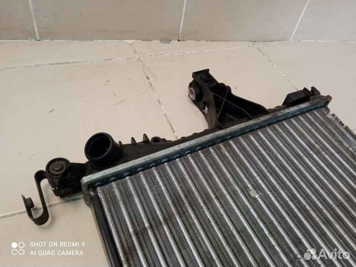 Радиатор охлаждения двс Volvo S80