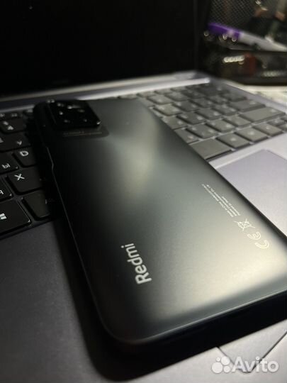 Xiaomi Redmi Note 10, 4/64 ГБ