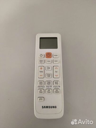 Кондиционер Samsung 9