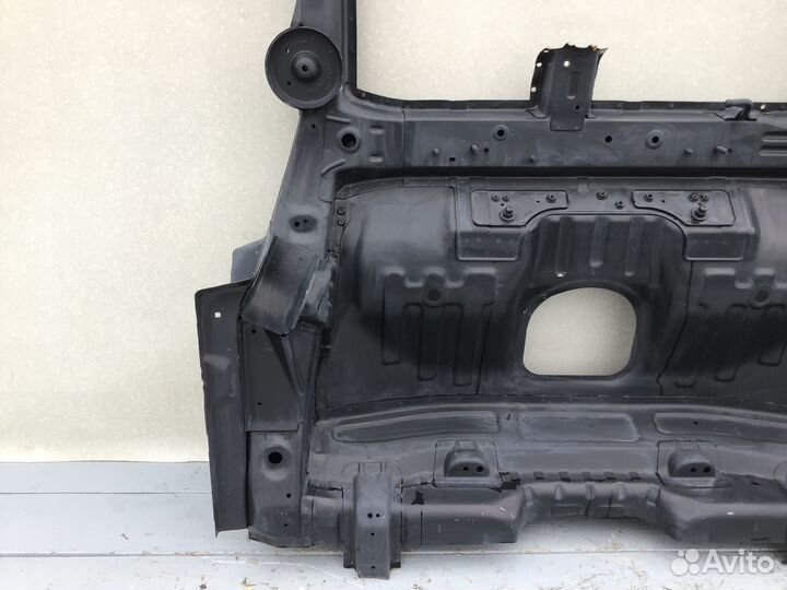 Кузовной элемент Hyundai Solaris 2017