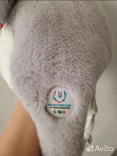 Шапка сувенир