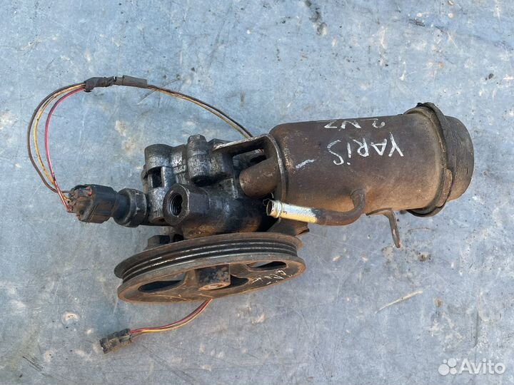 Насос Гур Toyota Yaris Verso 2NZ Отправка Гарантия