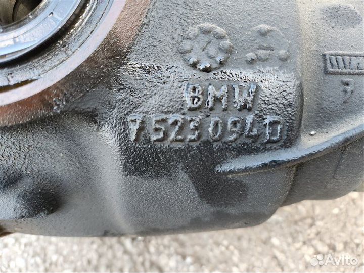 Редуктор задний Bmw X5 E70 N62B48B 2012