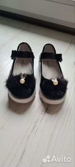 Туфли для девочки Vitacci 26р
